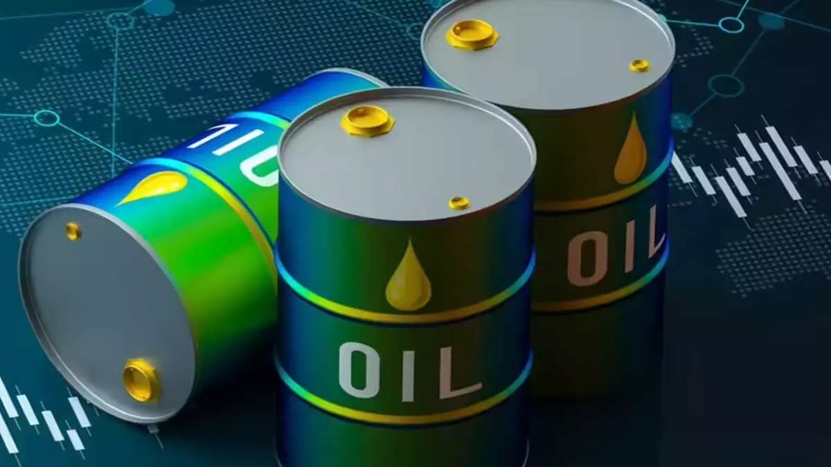 Crude Oil Price Hike