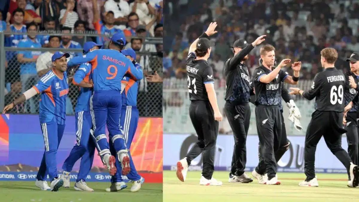 IND vs NZ Final