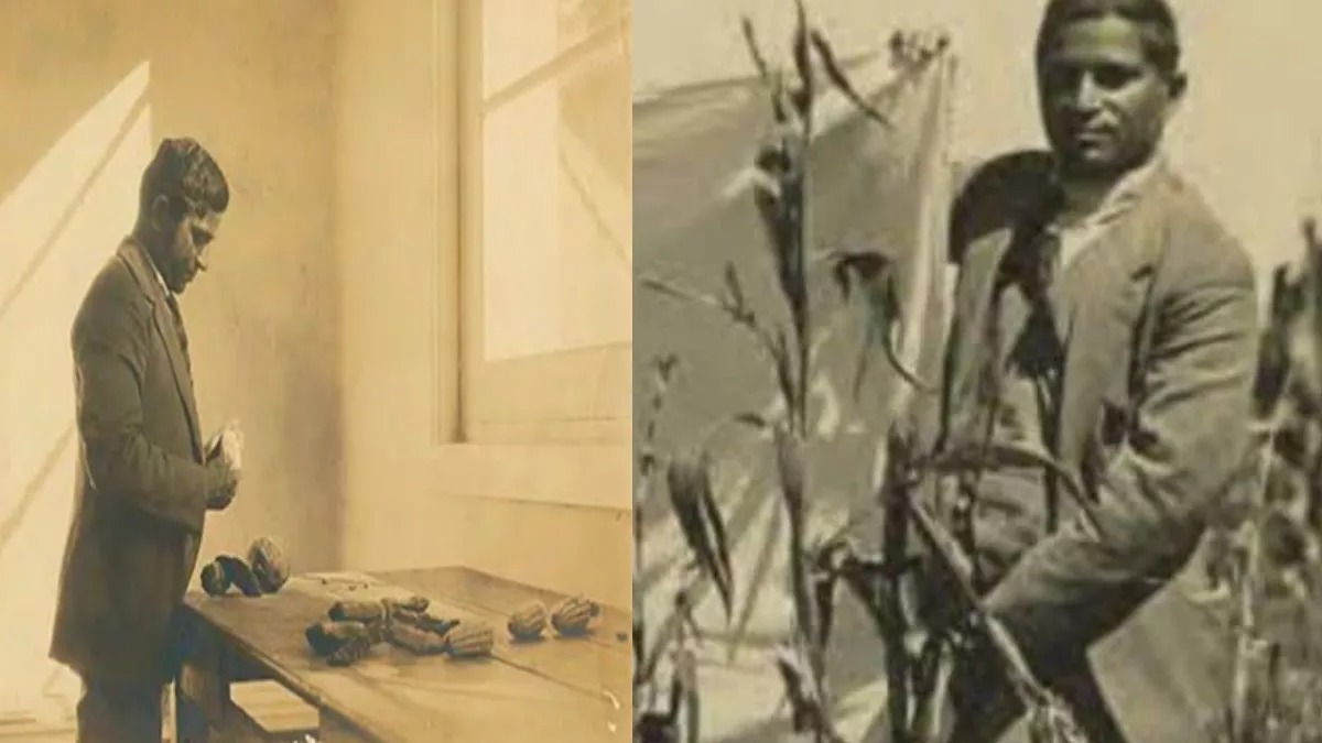  Pandurang Sadashiv Khankhoje