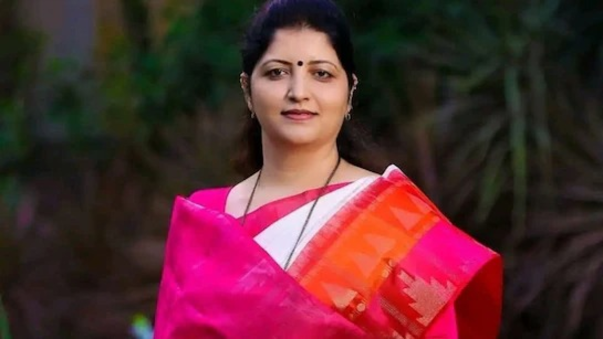 Rupali Chakankar