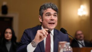 Joe Kent Resigns: ट्रम्प प्रशासनात खळबळ! इराण युद्धावरून अमेरिकेच्या बड्या अधिकाऱ्याचा राजीनामा; इस्रायलवर केले गंभीर आरोप