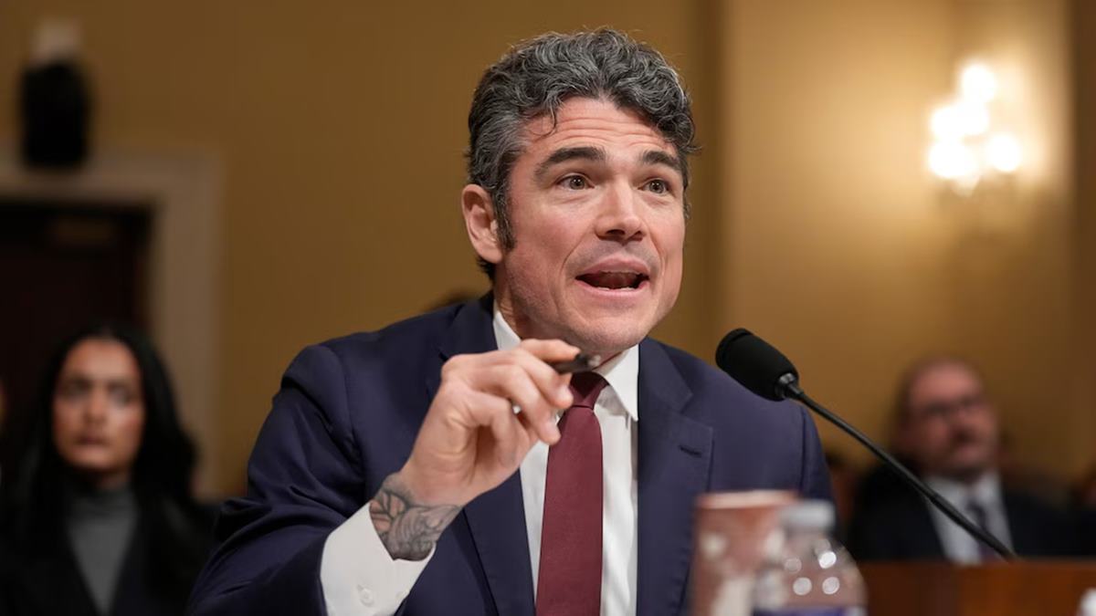 Joe Kent Resigns: ट्रम्प प्रशासनात खळबळ! इराण युद्धावरून अमेरिकेच्या बड्या अधिकाऱ्याचा राजीनामा; इस्रायलवर केले गंभीर आरोप