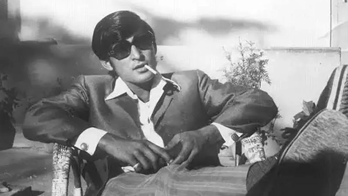 Ravindra Kaushik Biography