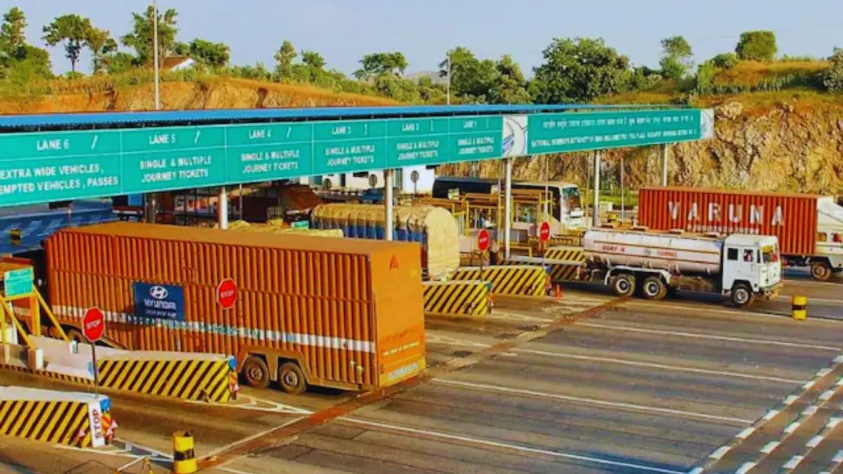 Toll Rates Hike