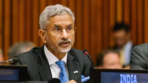 S. Jaishankar on Iran