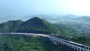 Mumbai Pune Expressway Missing Link 2026