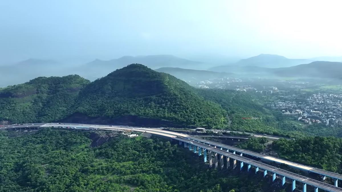 Mumbai Pune Expressway Missing Link 2026