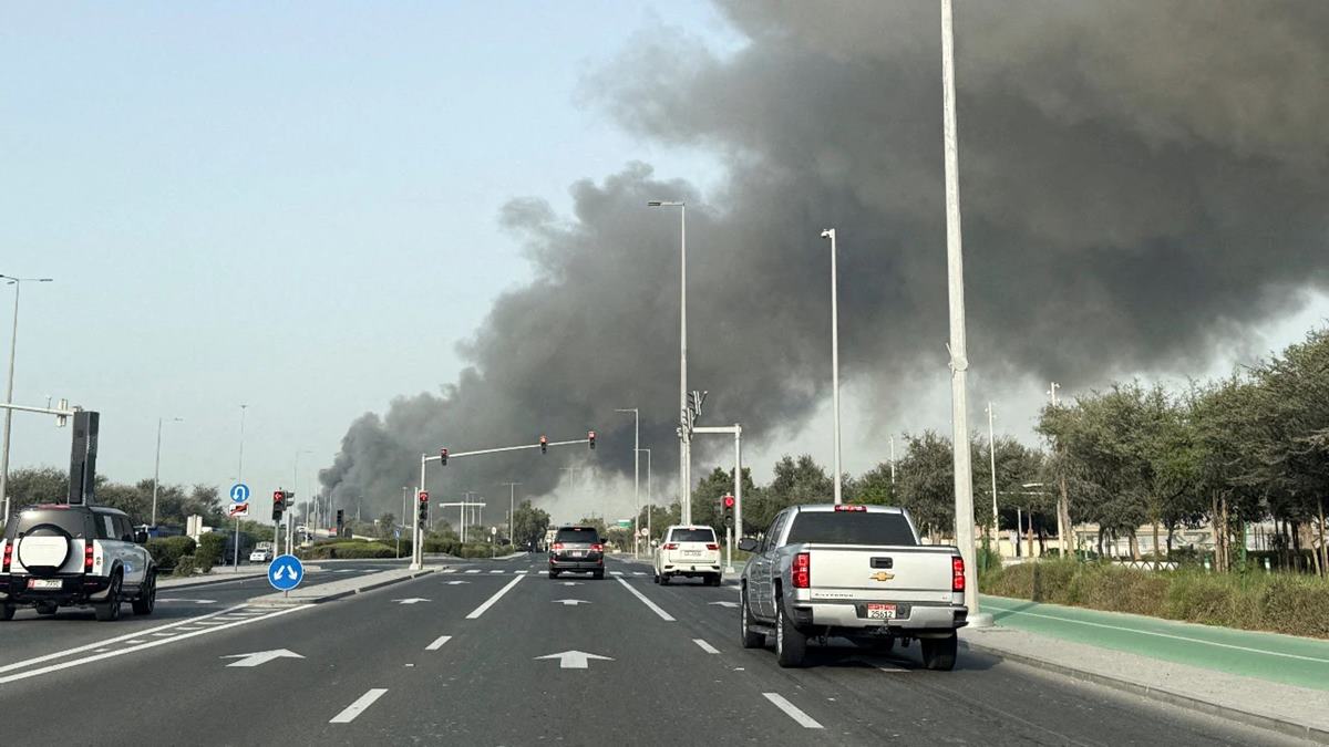 Indian national killed in Abu Dhabi missile debris