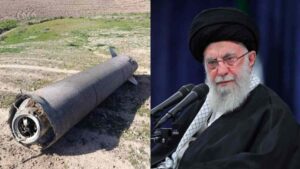 Blue Sparrow Missile