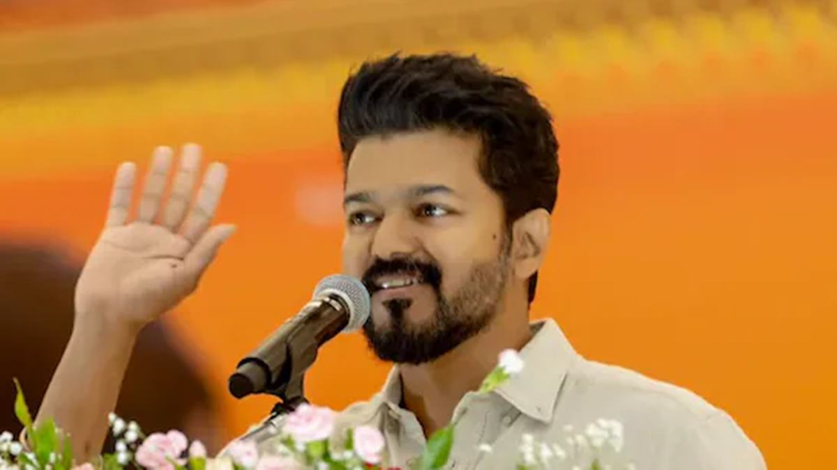 Actor Vijay TVK Promises