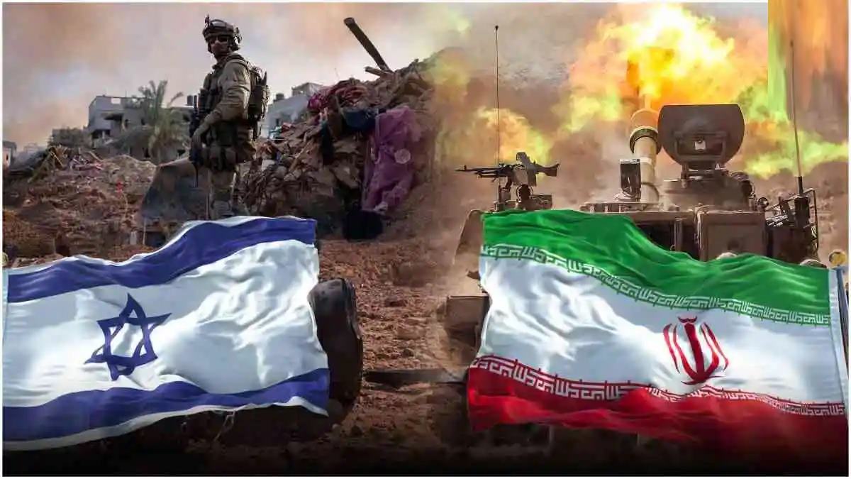 Israel-Iran War : इस्रायल-इराण युद्धामुळे भारतावर काय परिणाम होणार? जाणून घ्या