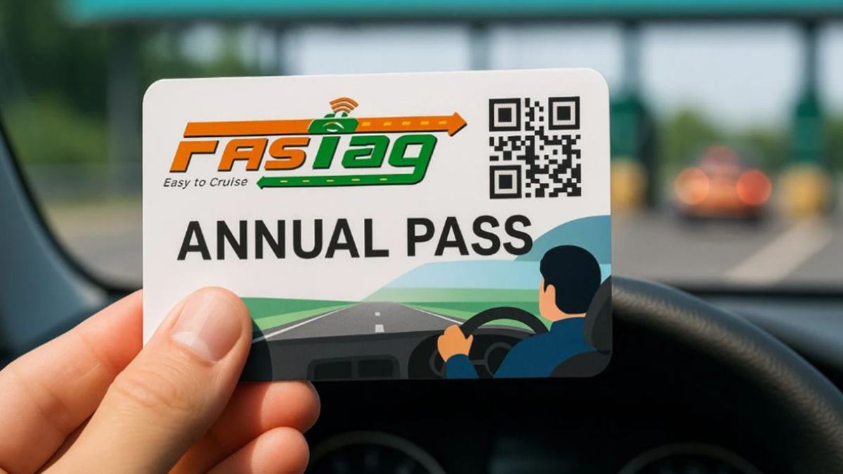 FASTag Annual Pass