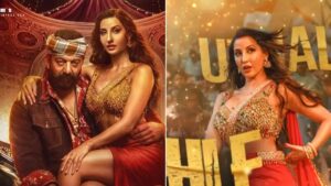 Nora Fatehi Song Controversy