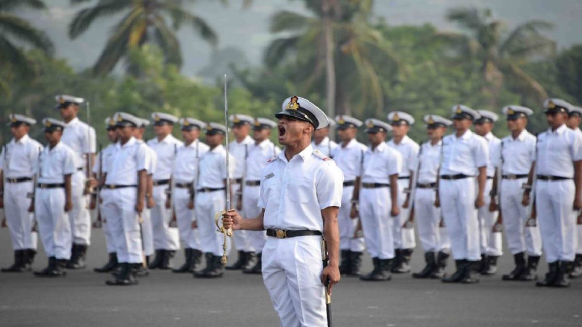 Indian Navy Bharti 2026