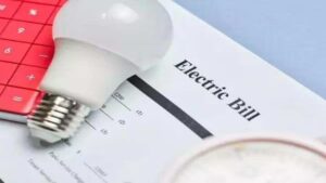 Electricity Price Cut