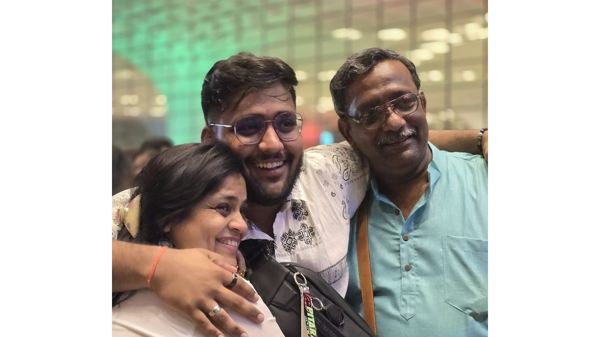 Vishakha Subhedar Son