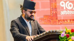 Who Is Balen Shah Nepal Youngest Prime Minister