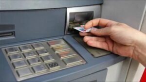 RBI ATM small currency notes dispenser
