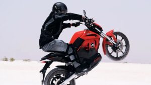 Revolt Electric Bike Offer: