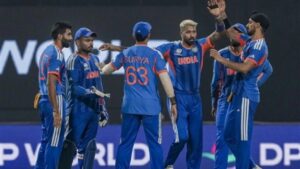 India vs England Semifinal