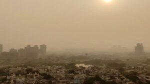 Most Polluted City