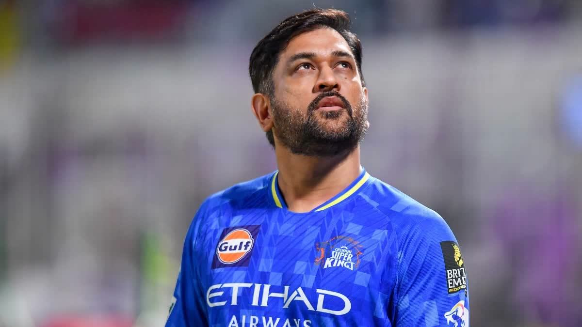 MS Dhoni Traffic Fine