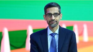 Sundar Pichai Salary