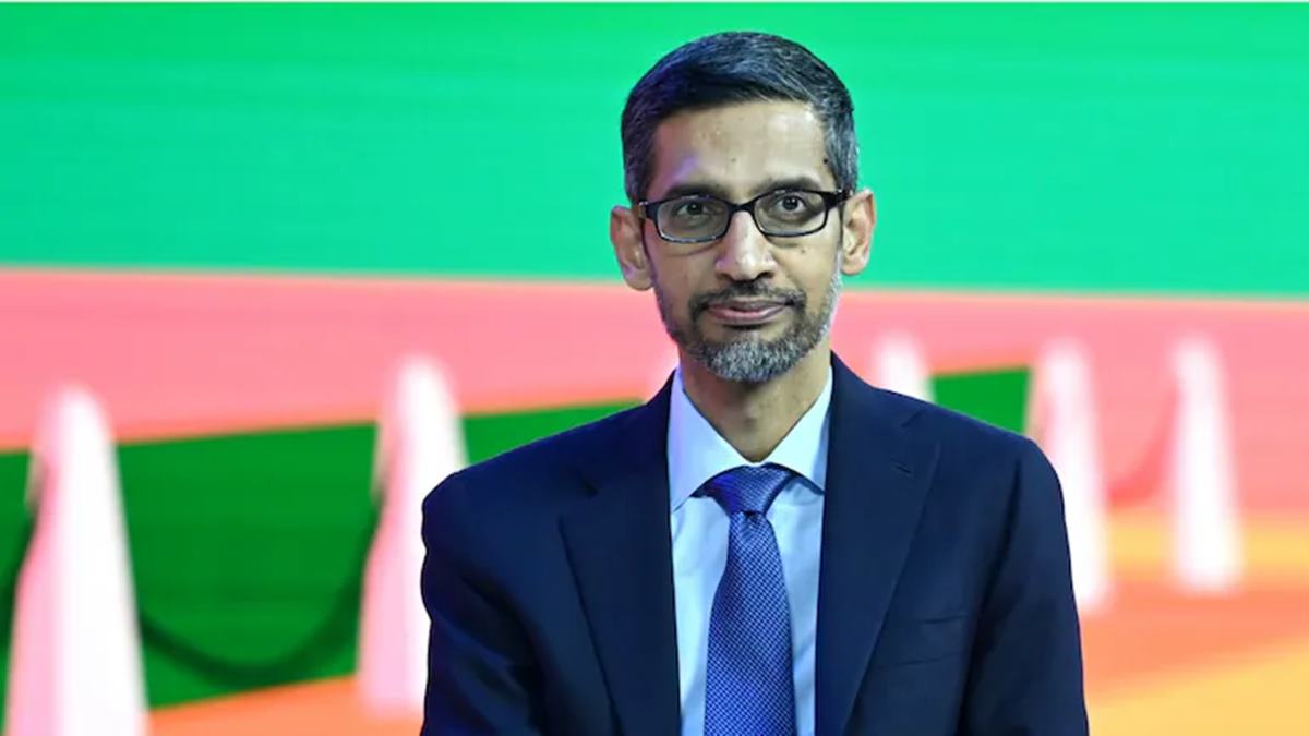 Sundar Pichai Salary