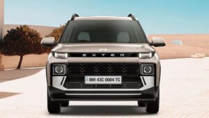 Hyundai Exter price and features