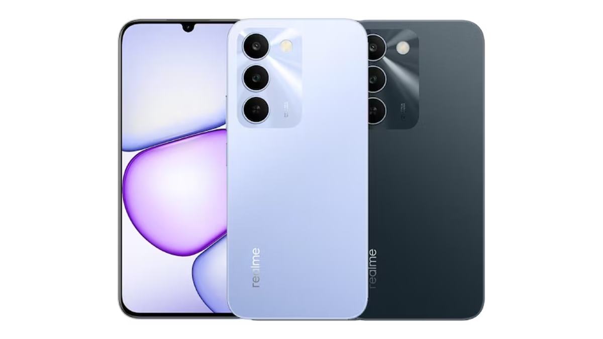 Realme C83 5G