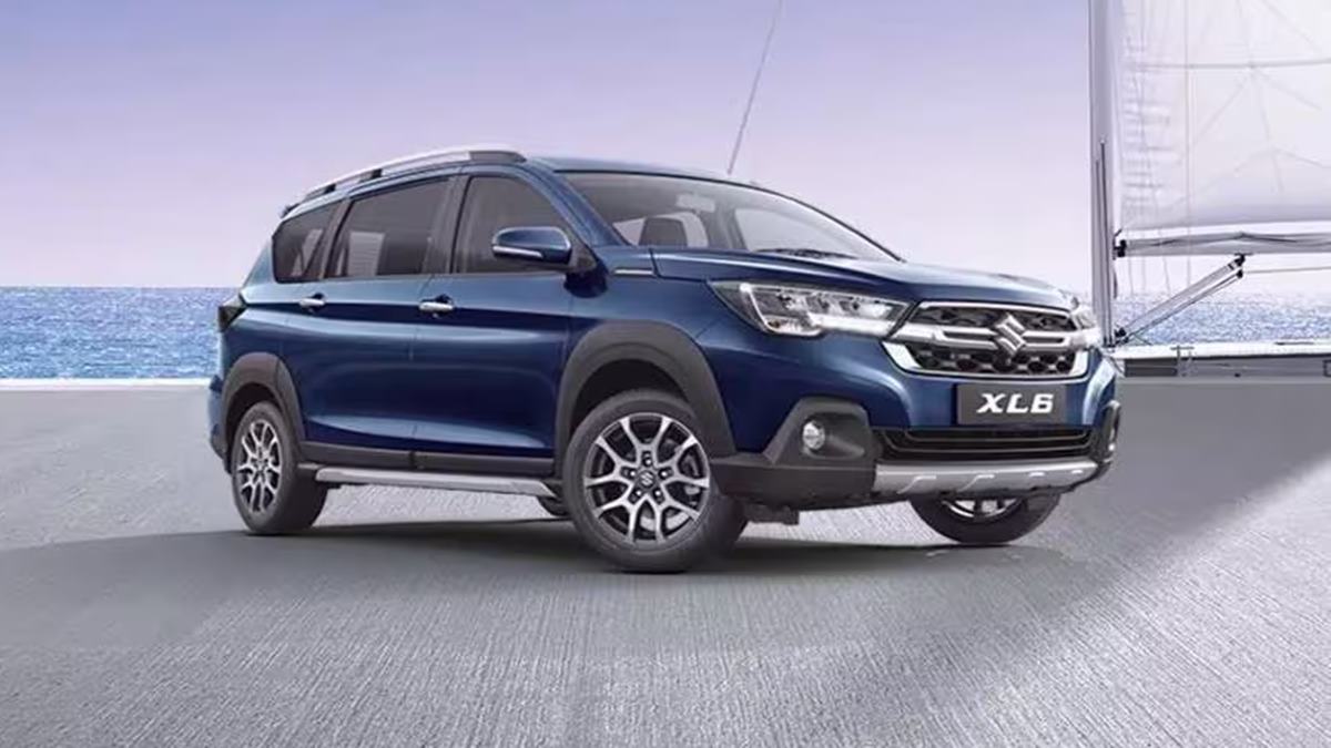 Maruti Suzuki XL6 features and price
