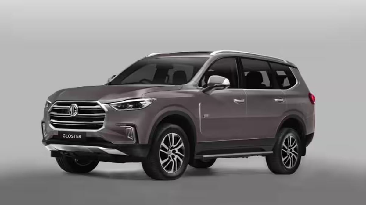 Best SUVs For Long Drive