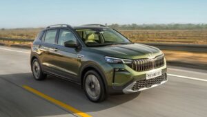Skoda Kushaq