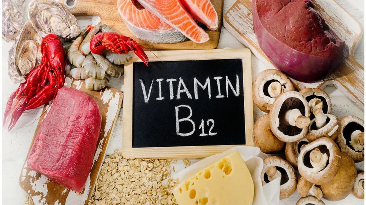 Vitamin B12 Rich Foods
