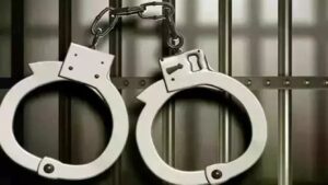 Foreigners Arrested in India