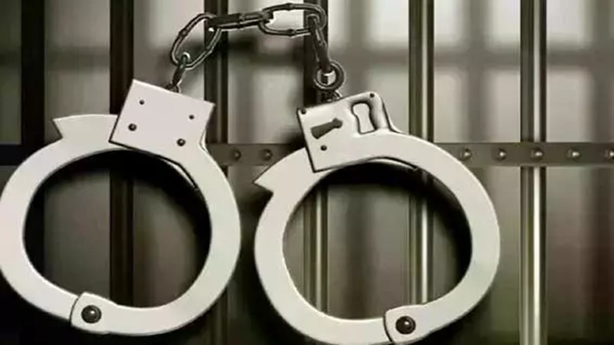Foreigners Arrested in India