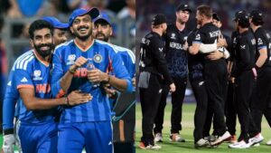 india vs new zealand