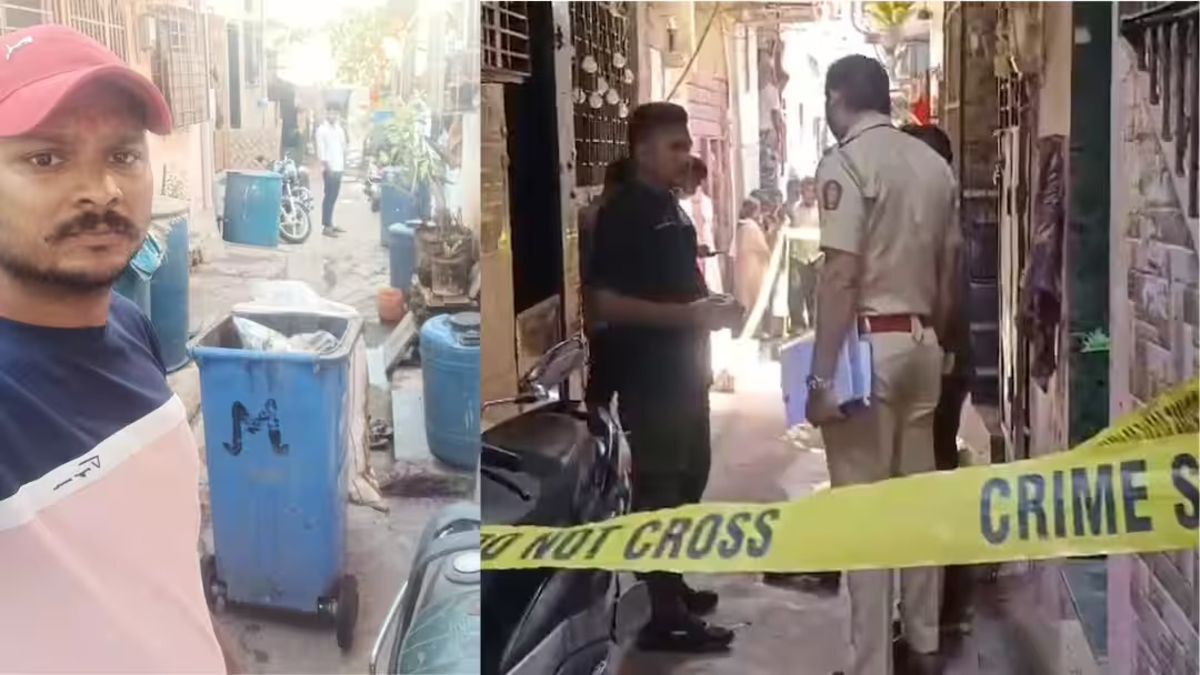 Ulhasnagar Murder News