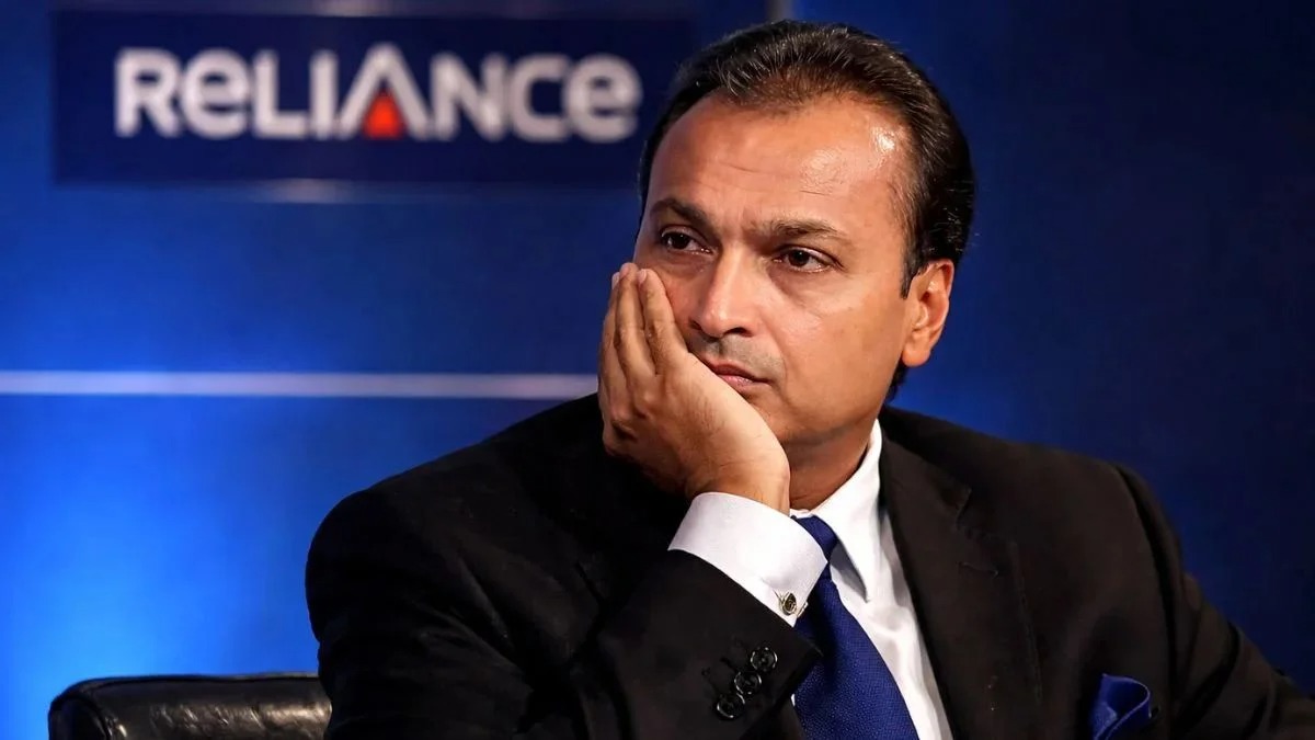 Anil Ambani