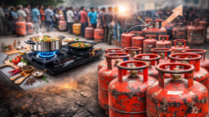 LPG Gas Shortage