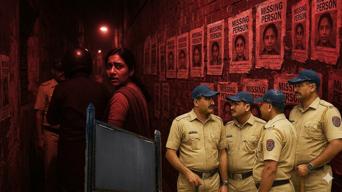 Maharashtra Missing Minor Girls