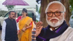 Chhagan Bhujbal on Ashok Kharat