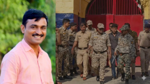 Santosh Deshmukh Case