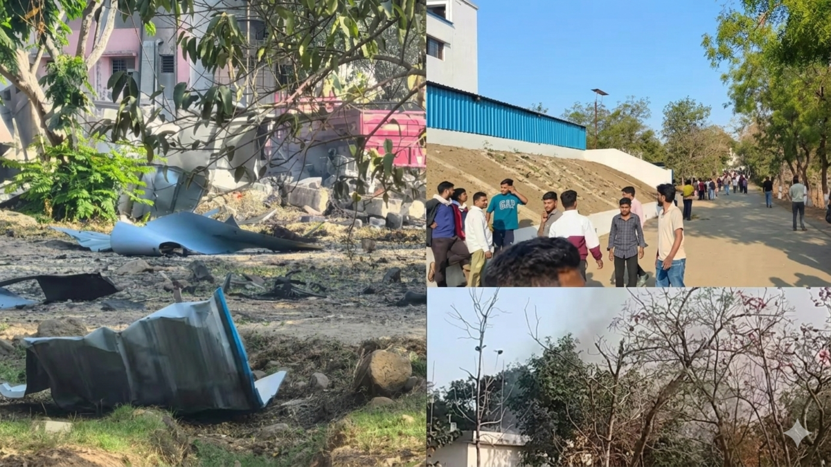 Nagpur SBL Energy Factory Blast