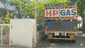 LPG Gas Crisis