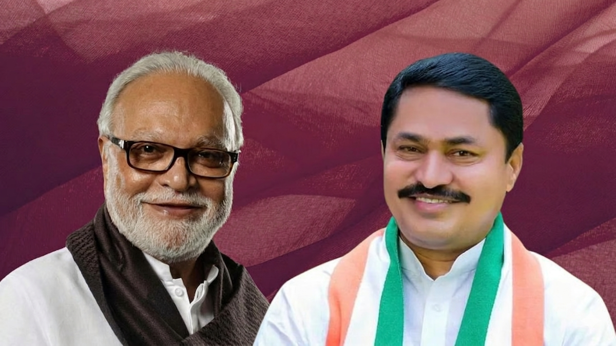 Nana Patole Allegations Chhagan Bhujbal