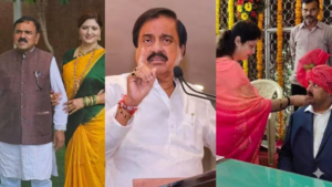 Sunil Tatkare On Rupali Chakankar