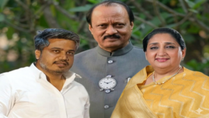 Bank Scam Ajit Pawar