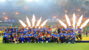 Team India T20 World Cup 2026 win