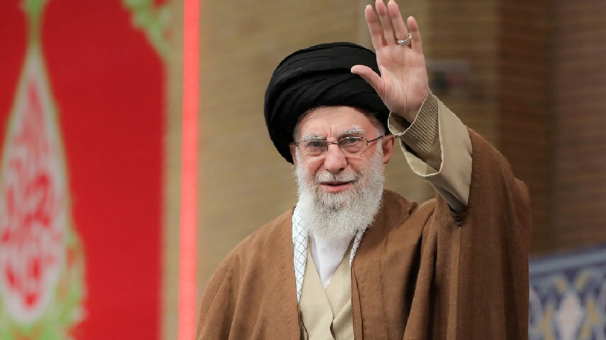 Iran Khamenei